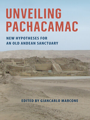cover image of Unveiling Pachacamac